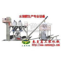 廠家直供！水溶肥與印刷行業(yè)迎來專用設備制造新突破