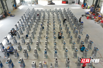 催馬揚鞭再奮蹄！市委督戰汝城后，園區決戰再沖鋒