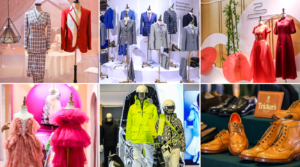 上海LINK FASHION服裝品牌展會圓滿落幕，零售新勢能引行業矚目